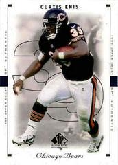 Curtis Enis #15 Football Cards 1999 SP Authentic Prices