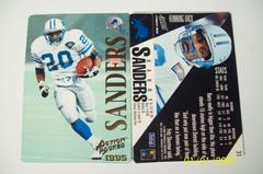 Barry Sanders #31 Football Cards 1995 Action Packed Prices