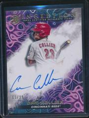 Cam Collier #PPA-CC Baseball Cards 2023 Bowman Inception Primordial Prospect Autograph Prices