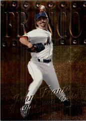 John Franco #8 Baseball Cards 1999 Metal Universe Prices