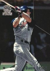 Darin Erstad [21st National Anaheim] #21 Baseball Cards 1999 Topps Stars Prices