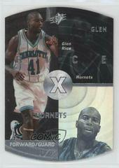 Glen Rice Basketball Cards 1997 Spx Prices