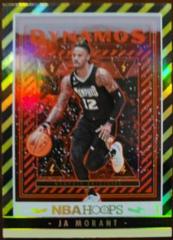 Ja Morant [Winter Holo] #12 Basketball Cards 2023 Panini Hoops Dynamos Prices