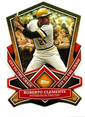 Roberto Clemente Baseball Cards 2013 Topps Cut to the Chase Prices