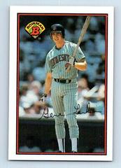 Gene Larkin #160 Baseball Cards 1989 Bowman Prices
