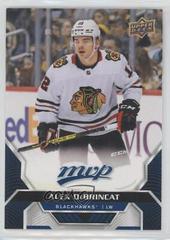 Alex DeBrincat [Blue] Hockey Cards 2020 Upper Deck MVP Prices