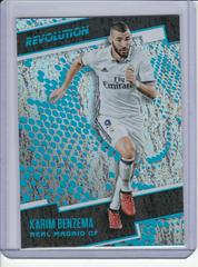Karim Benzema [Magna] Soccer Cards 2017 Panini Revolution Prices