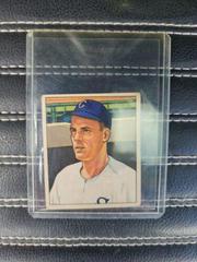 Randy Gumpert [Without Copyright] Baseball Cards 1950 Bowman Prices