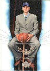 Aleksandar Pavlovic Basketball Cards 2003 Upper Deck Air Academy Prices