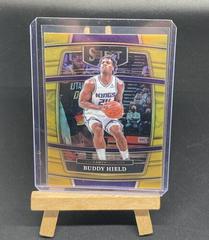Buddy Hield [Gold Prizm] Basketball Cards 2021 Panini Select Prices
