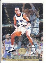 Anfernee Hardaway Basketball Cards 1995 SP Championship Prices