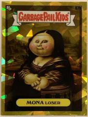 MONA Loser [Gold] #67b Garbage Pail Kids 2020 Sapphire Prices