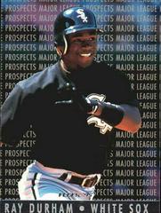 Ray Durham Baseball Cards 1995 Fleer Major League Prospects Prices