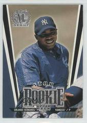 Orlando Hernandez #17 Baseball Cards 1999 Upper Deck Prices