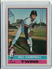 Bill Campbell #288 Baseball Cards 1976 O Pee Chee Prices
