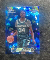 Xavier Booker #SAS-12 Basketball Cards 2023 Bowman Chrome University Sapphire Selections Prices