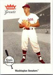 Harmon Killebrew #8 Baseball Cards 2002 Fleer Greats Prices