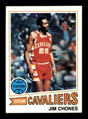 Jim Chones Basketball Cards 1977 Topps Prices