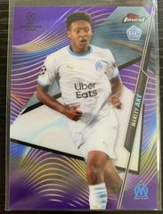 Marley Ake Soccer Cards 2020 Topps Finest UEFA Champions League Prices