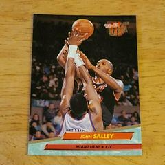 John Salley Basketball Cards 1992 Ultra Prices