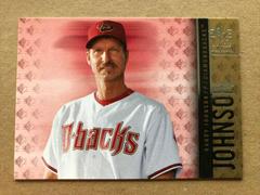 Randy Johnson #5 Baseball Cards 2007 SP Rookie Edition Prices