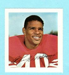 Abe Woodson Football Cards 1964 Wheaties Stamps Prices