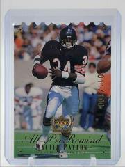 Walter Payton [Century Collection] #106 Football Cards 1999 Upper Deck Century Legends Prices