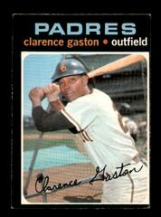 Clarence Gaston Baseball Cards 1971 O Pee Chee Prices
