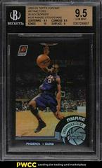 Amare Stoudemire [Black Refractor] Basketball Cards 2002 Topps Chrome Prices