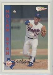 Nolan Ryan #10 Baseball Cards 1993 Pacific Nolan Ryan 27th Season Limited Prices