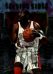 Hakeem Olajuwon Basketball Cards 1995 Ultra Scoring Kings Prices