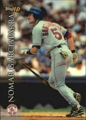 Nomar Garciaparra Baseball Cards 2000 Topps H.D Prices