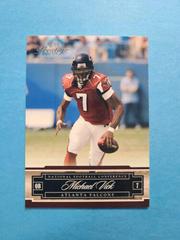 Michael Vick #6 Football Cards 2007 Playoff Prestige Prices