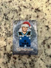 Matt Corral #RHS-2 Football Cards 2022 Panini Donruss Rookie Holiday Sweater Prices