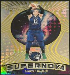 Lindsay Whalen #12 Basketball Cards 2022 Panini Revolution WNBA Supernova Prices
