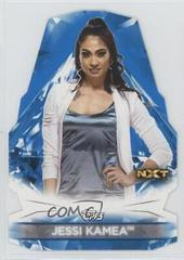 Jessi Kamea [Blue] #DC-4 Wrestling Cards 2021 Topps WWE Women's Division Diamond Cuts Prices