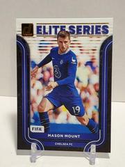Mason Mount Soccer Cards 2022 Panini Donruss Elite Series Prices