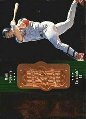 Mark McGwire #120 Baseball Cards 1998 SPx Finite Prices