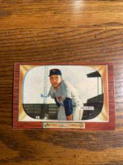 Jim Hearn #220 Baseball Cards 1955 Bowman Prices