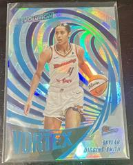 Skylar Diggins Smith [Cubic] #19 Basketball Cards 2022 Panini Revolution WNBA Vortex Prices