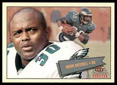 Brian Mitchell #167 Football Cards 2001 Fleer Tradition Glossy Prices
