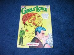 Girls' Love Stories #103 (1964) Comic Books Girls' Love Stories Prices