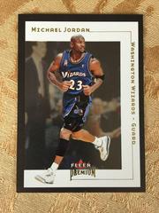 Michael Jordan Basketball Cards 2001 Fleer Premium Prices