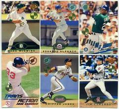 Nomar Garciaparra [Members Only] #97 Baseball Cards 1995 Stadium Club Prices