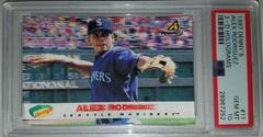 Alex Rodriguez Baseball Cards 1997 Denny's 3D Holograms Prices
