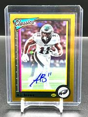 A. J. Brown [Premium Significant Signature Gold] #97 Football Cards 2022 Panini Classics Prices