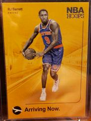 RJ Barrett #4 Basketball Cards 2019 Panini Hoops Arriving Now Prices