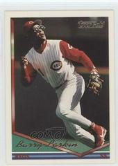 Barry Larkin #250 Baseball Cards 1994 Topps Gold Prices