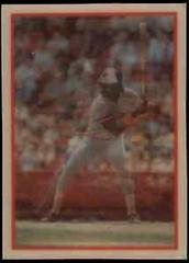 Eddie Murray #6 Baseball Cards 1987 Sportflics Prices