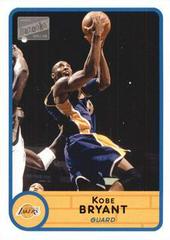Kobe Bryant Basketball Cards 2003 Bazooka Prices